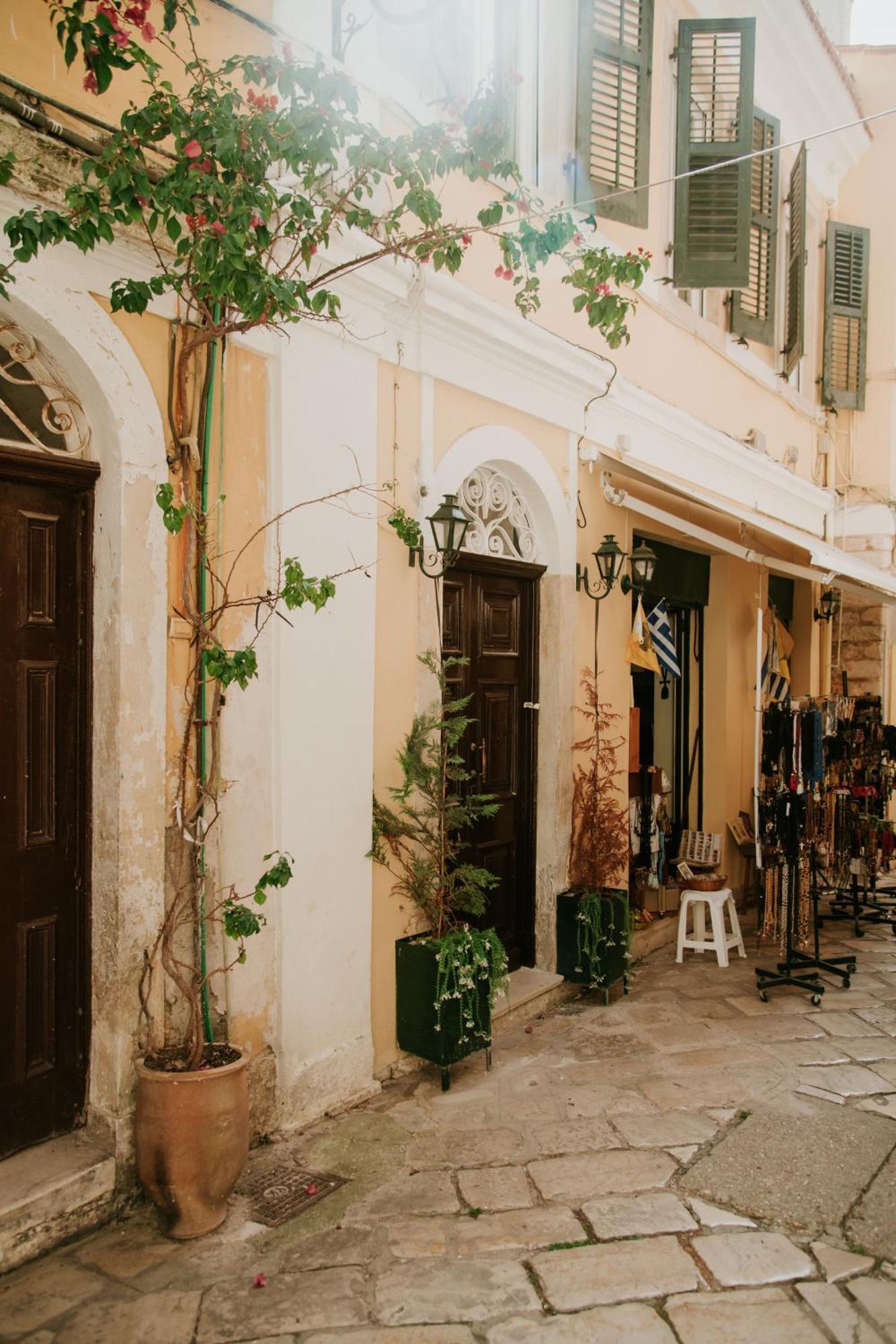 Kosi Suites Corfu  Εξωτερικό φωτογραφία