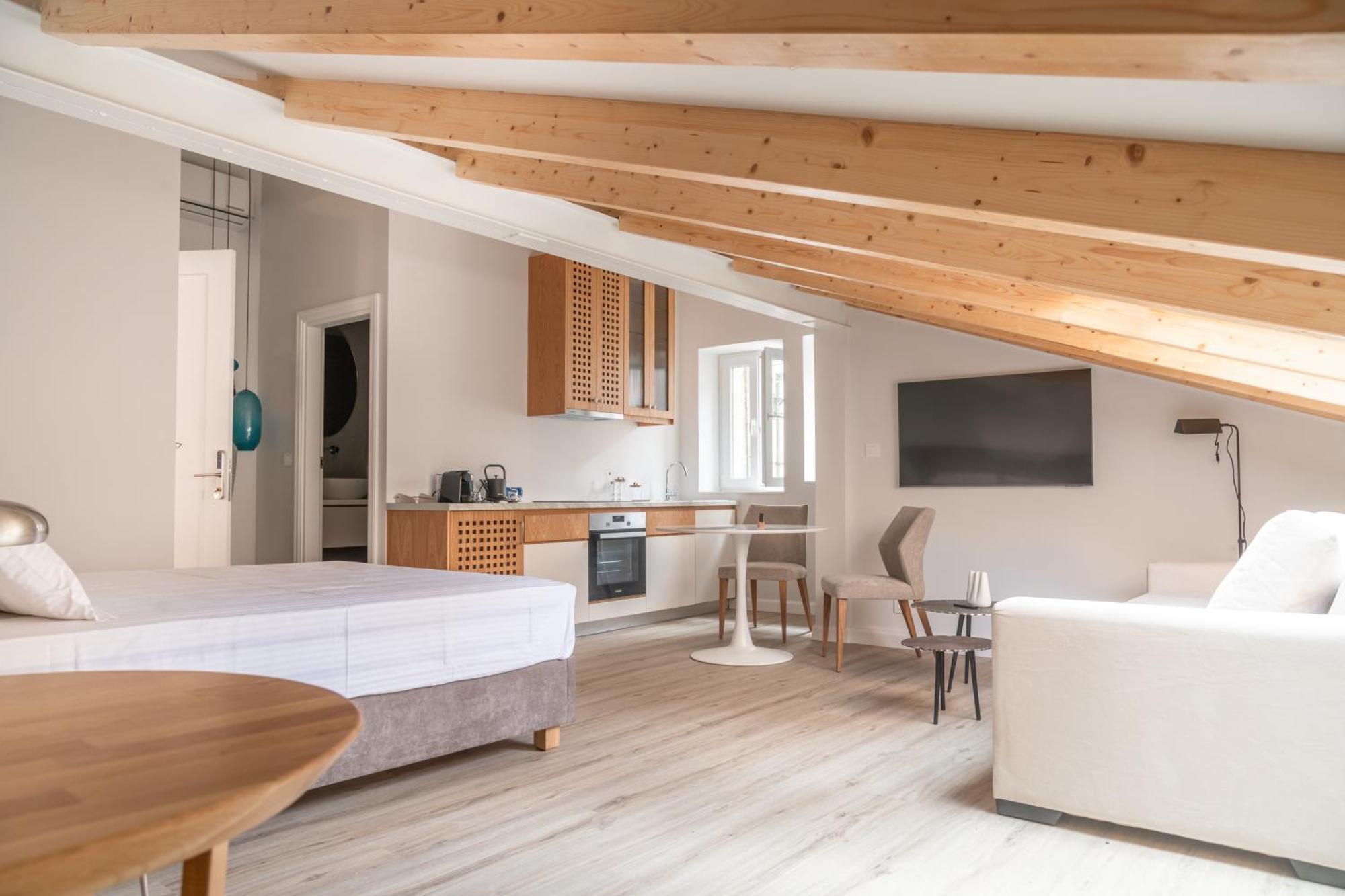 Kosi Suites Corfu  Εξωτερικό φωτογραφία